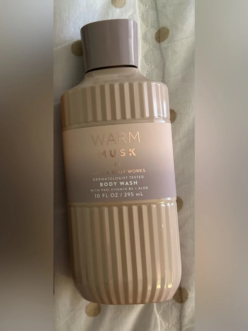 Bath and Body Works Warm Musk Set